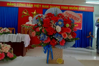 HỘI NGHỊ VIÊN CHỨC NĂM HỌC 2022-2023